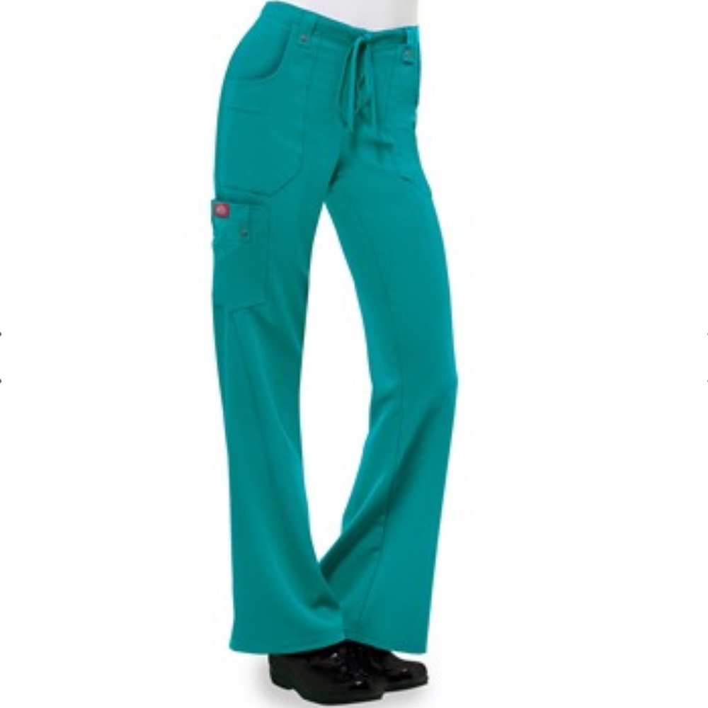 Dickies Xtreme STRETCH Drawstring Scrub Pants